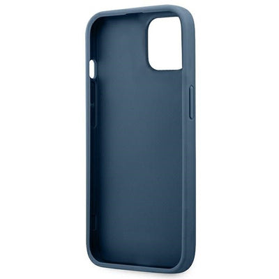 Carcasă Originala Guess 4G Stripe pentru iPhone 13