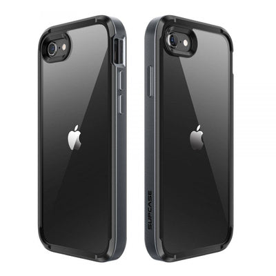 Husa Supcase UB Edge Pro pentru iPhone 7/8/SE 2020/2022 - Negru