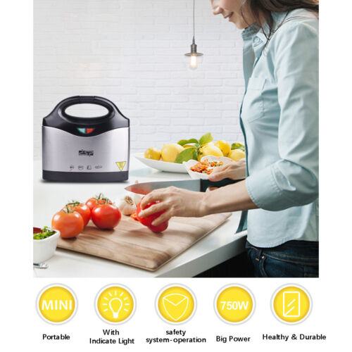 Sandwich Maker Multifuncțional, cu Termostat și Sistem de Siguranță