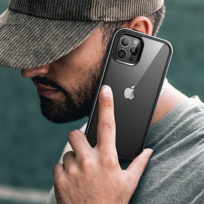 Husă Supcase UB Edge Pro pentru iPhone 13 Pro - negru