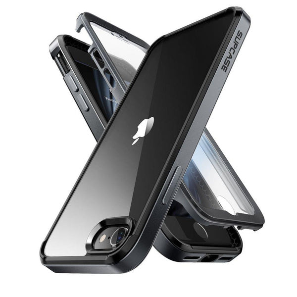 Husa Supcase UB Edge Pro pentru iPhone 7/8/SE 2020/2022 - Negru