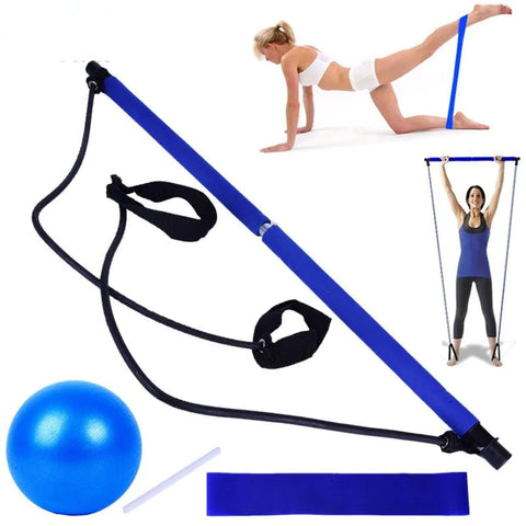 Aparat Fitness Portabil pentru Exerciții - Pilates Studio