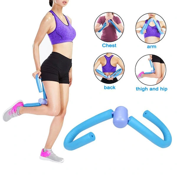 Aparat de Tonifiere Musculară Thigh Master – Antrenament Complet și Eficient