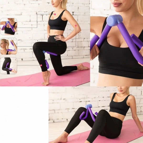 Aparat de Tonifiere Musculară Thigh Master – Antrenament Complet și Eficient