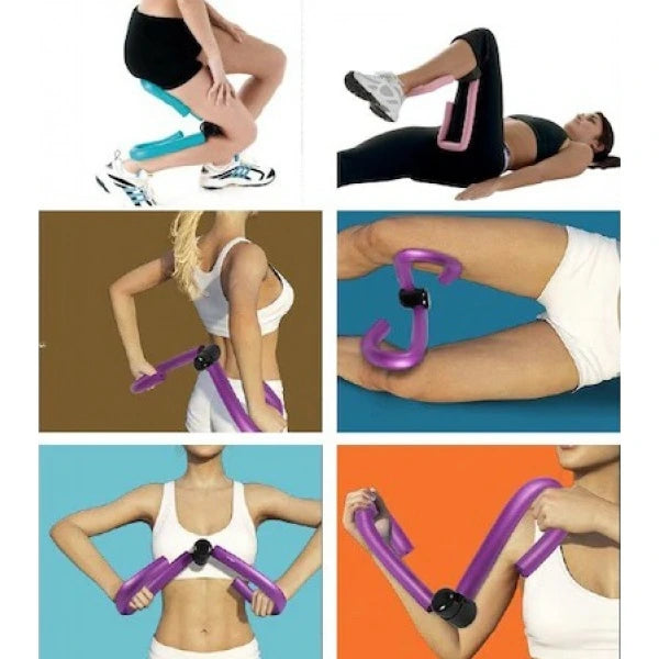 Aparat de Tonifiere Musculară Thigh Master – Antrenament Complet și Eficient
