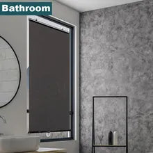 Parasolar universal pentru ferestre cu ventuză / Jaluzele reglabile cu ventuza