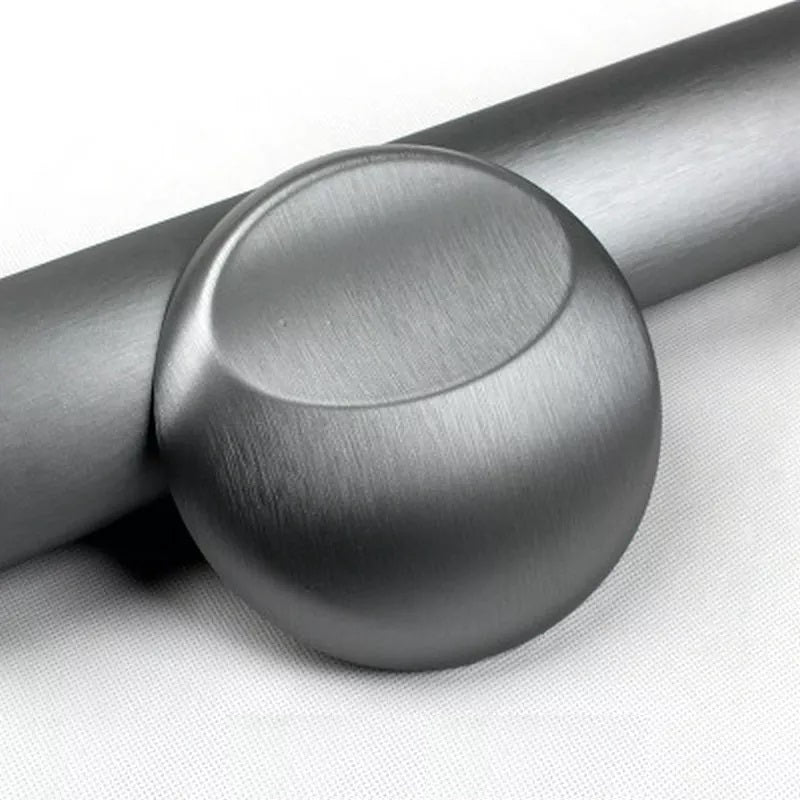 Folie colantare auto Aluminiu Polisat Antracit (1m x 1,52m)-2