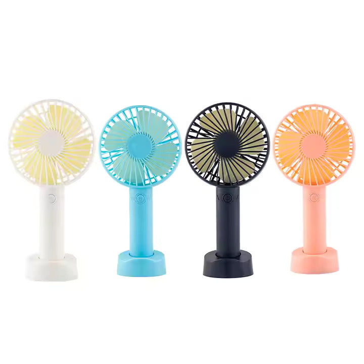 Mini venilator portabil cu incarcare usb