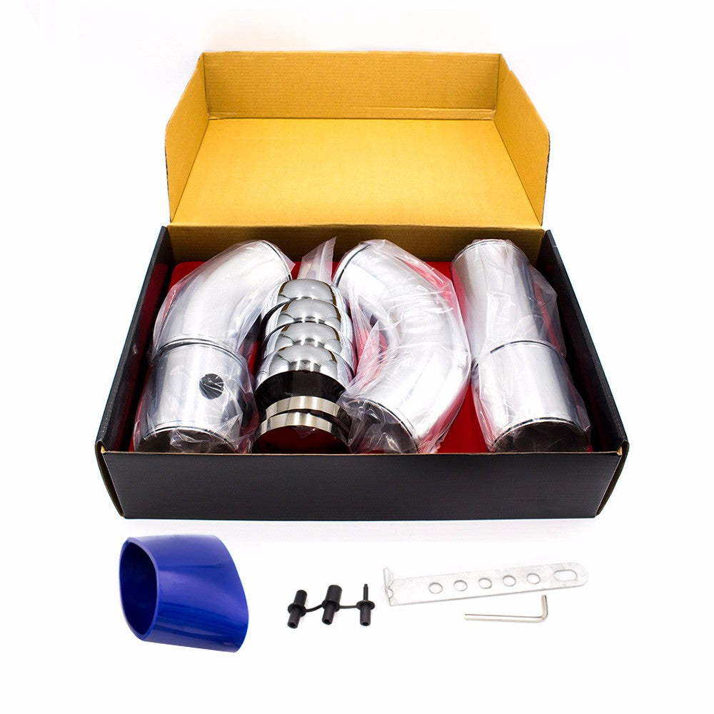 Racord Tubulatura din Aluminiu pentru montare filtru aer SPORT-7