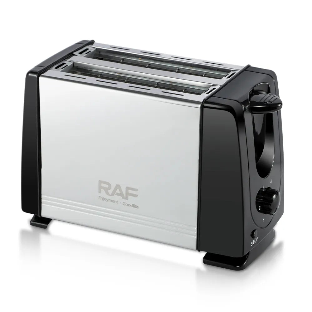 Toaster electric / Prajitor de paine RAF R.2103, 650W – Start perfect pentru dimineți delicioase!