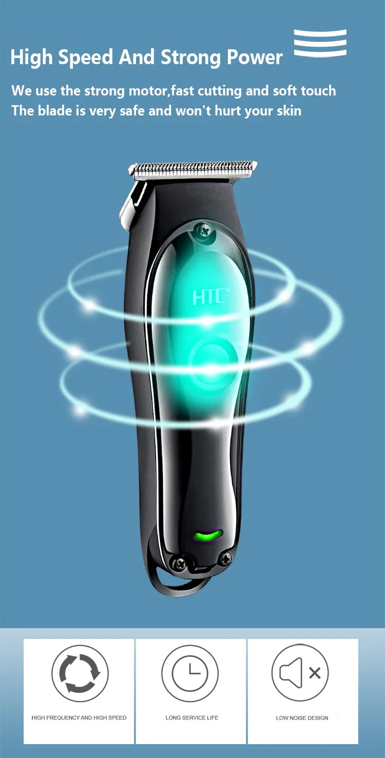 Mașină de tuns Htc At-118 portabilă