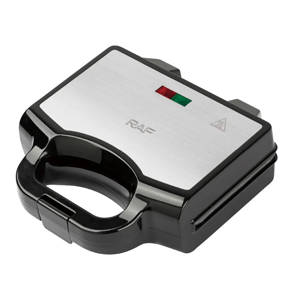 Aparat de făcut gofre RAF R.585H, 850W – Perfecțiunea deserturilor acasă!