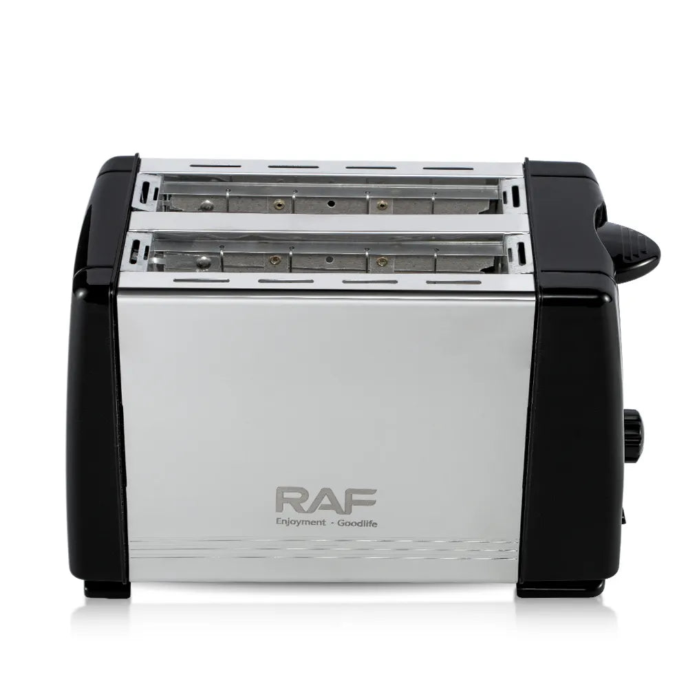 Toaster electric / Prajitor de paine RAF R.2103, 650W – Start perfect pentru dimineți delicioase!