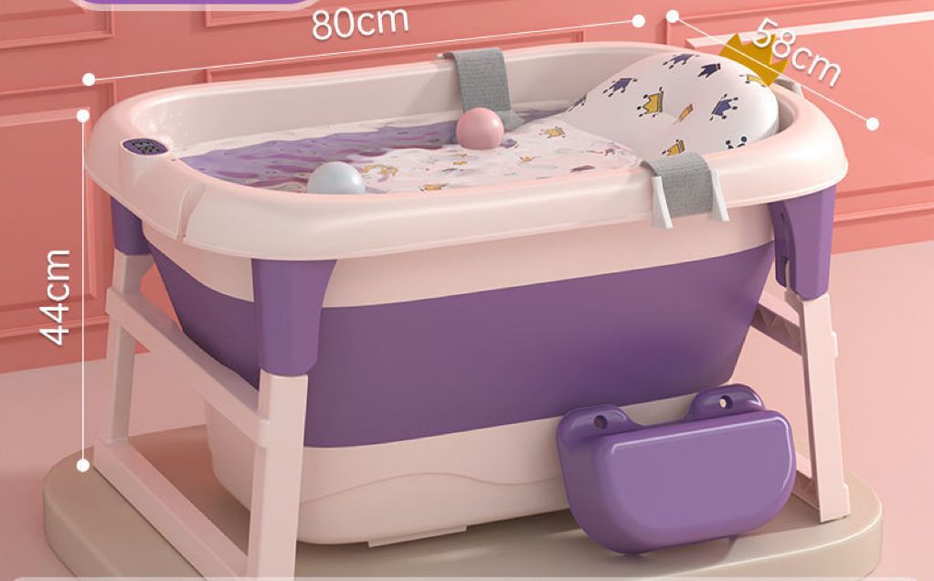 Cada pentru Bebeluși - Portabilă, Pliabilă și Sigură