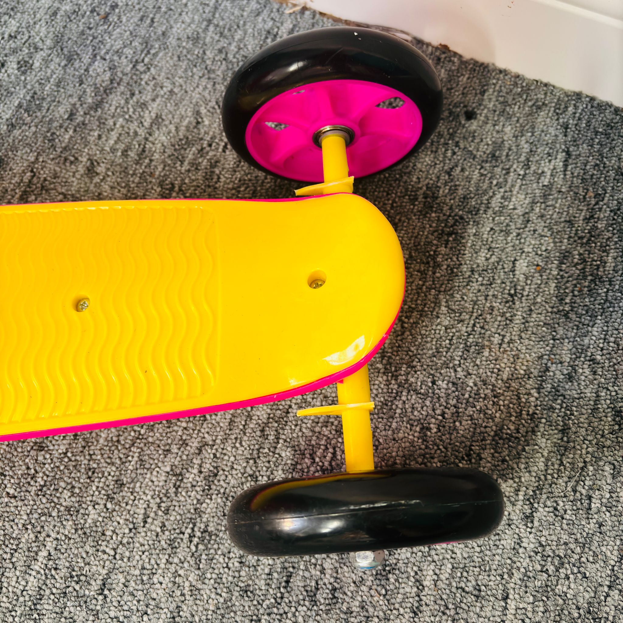 Trotineta transformabila 2 in 1 pentru copii, 1-4 ani, B02 - RESIGILATA