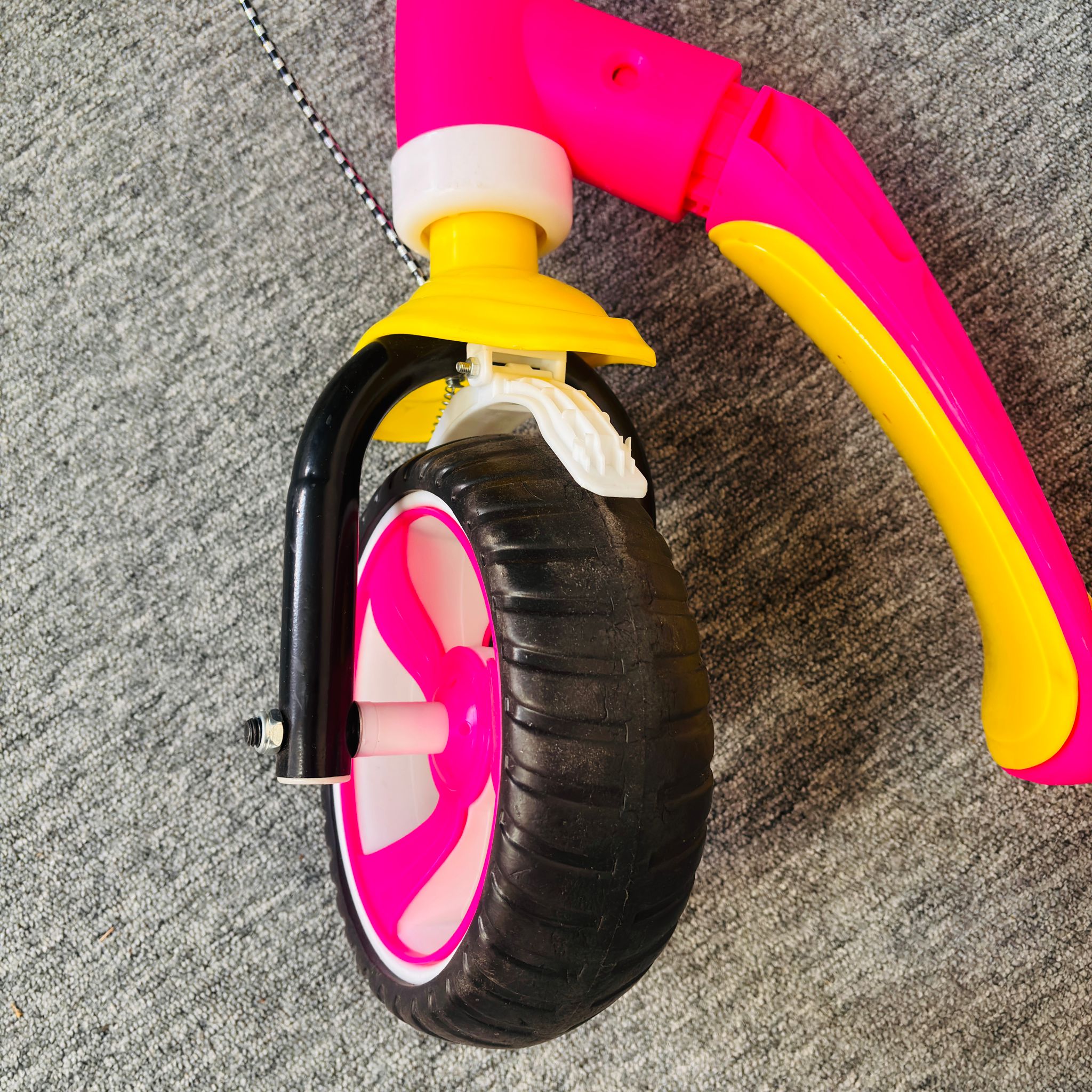 Trotineta transformabila 2 in 1 pentru copii, 1-4 ani, B02 - RESIGILATA