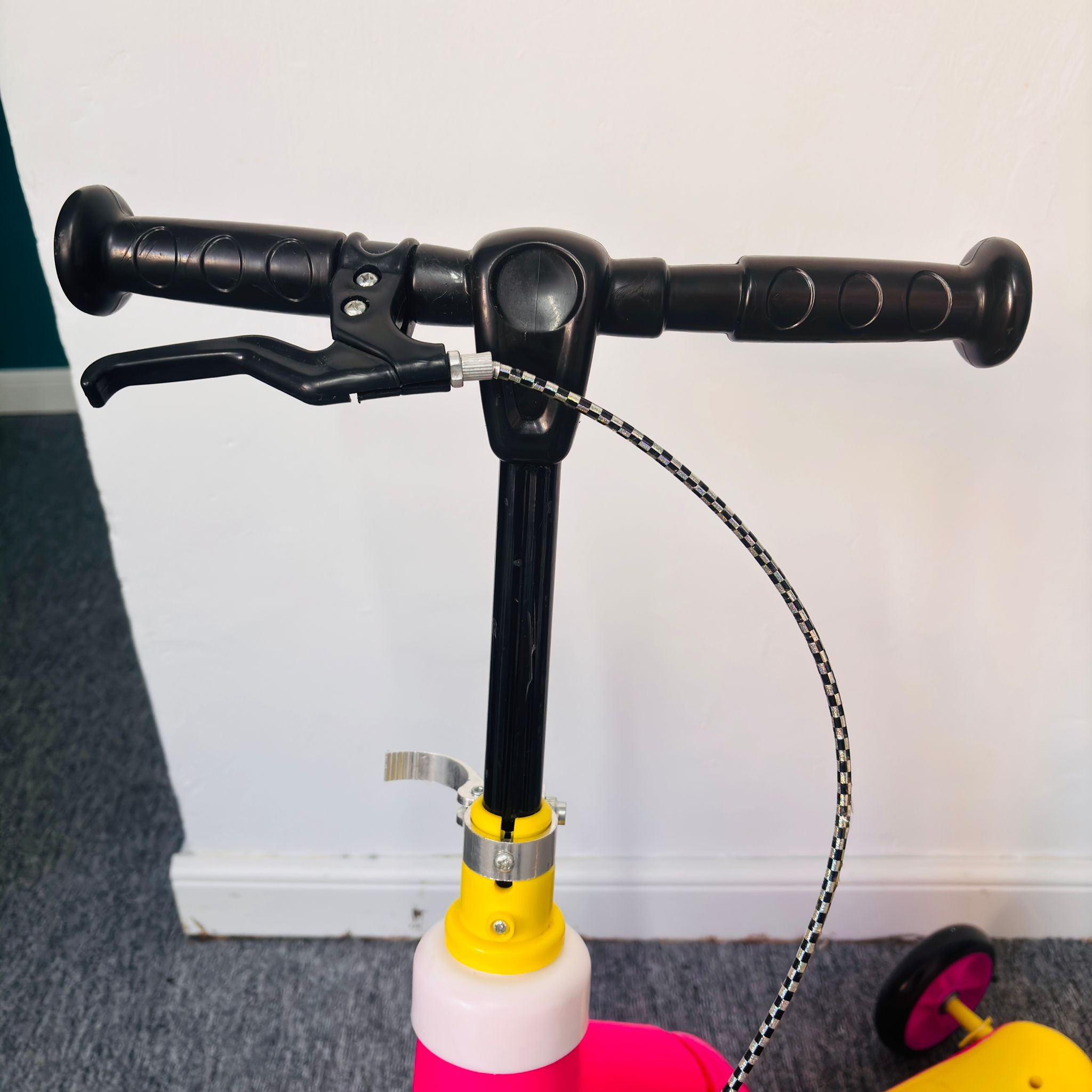 Trotineta transformabila 2 in 1 pentru copii, 1-4 ani, B02 - RESIGILATA