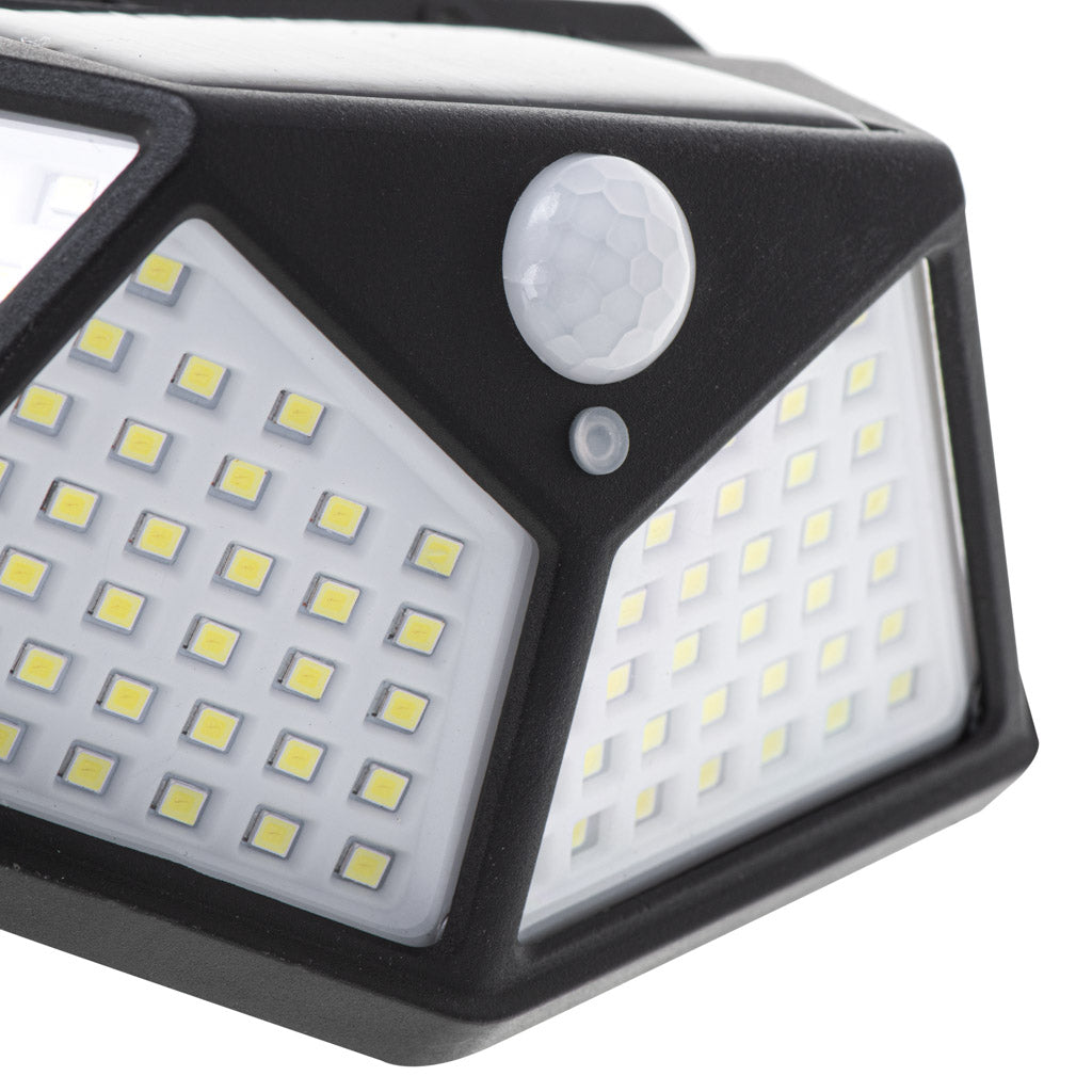 Lampa Solara LED cu senzor crepuscular si senzor de miscare-4