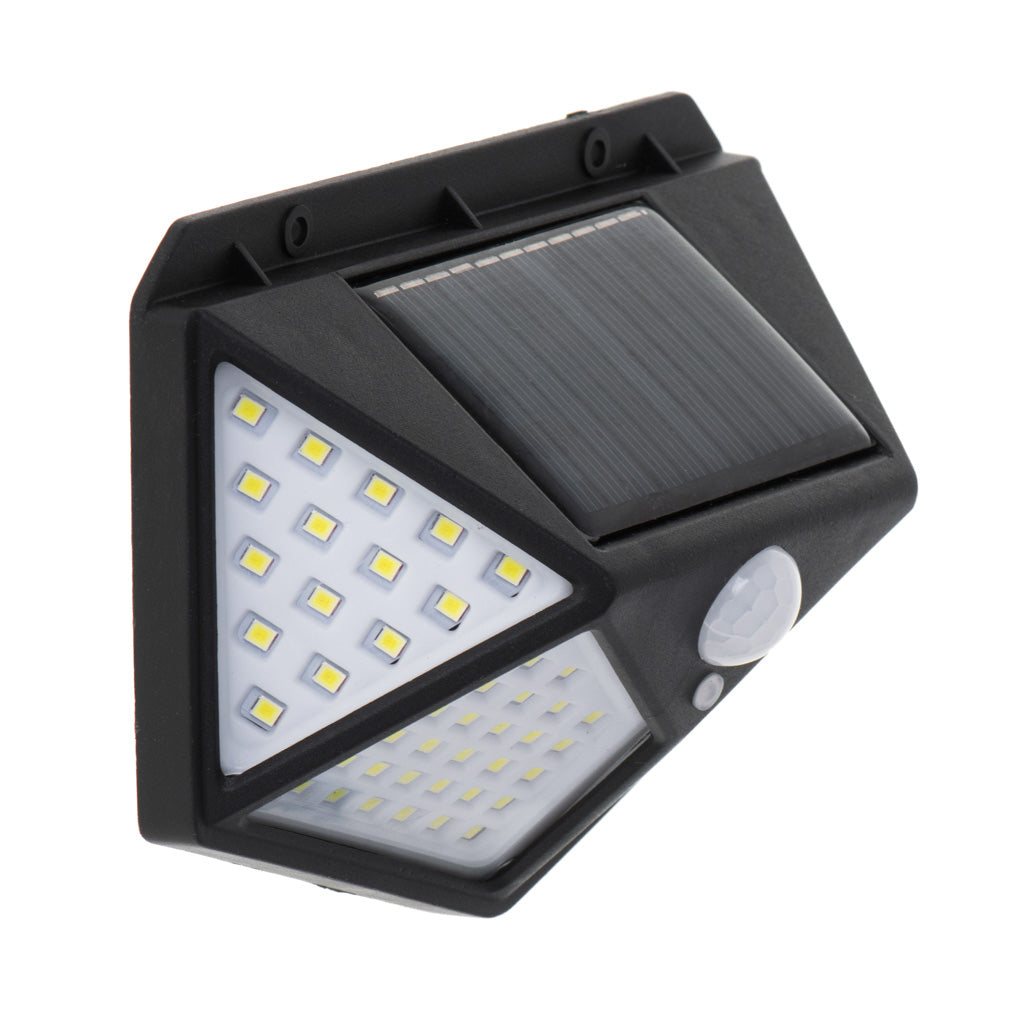 Lampa Solara LED cu senzor crepuscular si senzor de miscare-6
