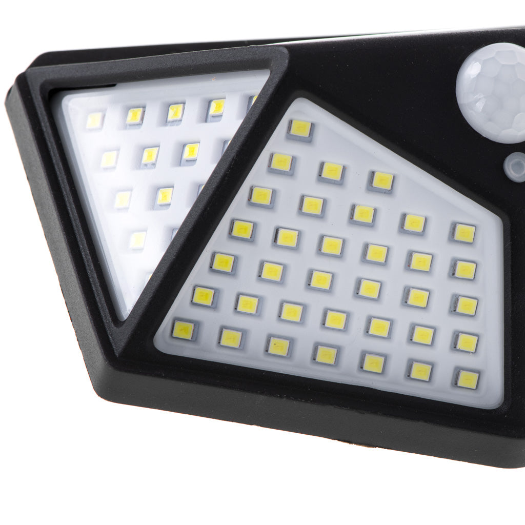Lampa Solara LED cu senzor crepuscular si senzor de miscare-7