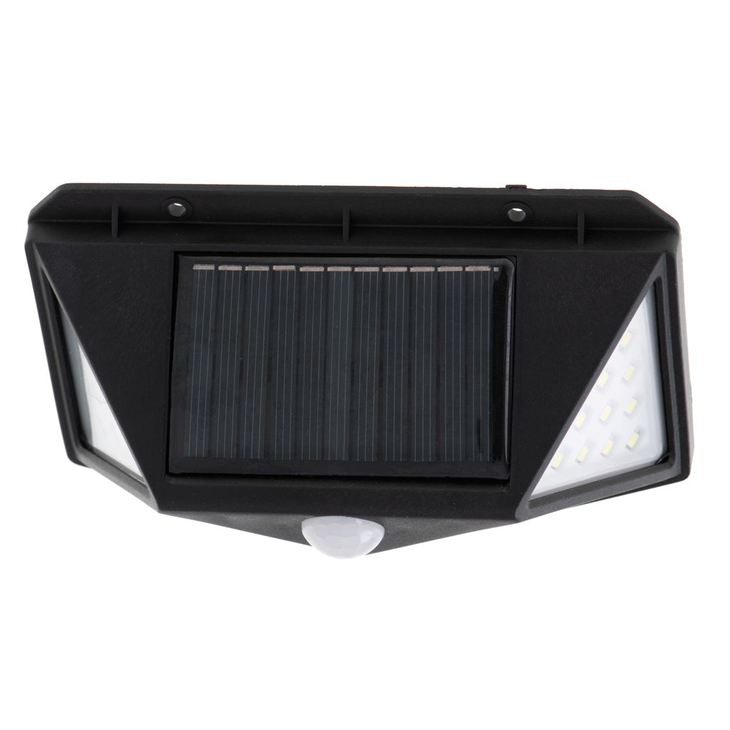 Lampa Solara LED cu senzor crepuscular si senzor de miscare-8