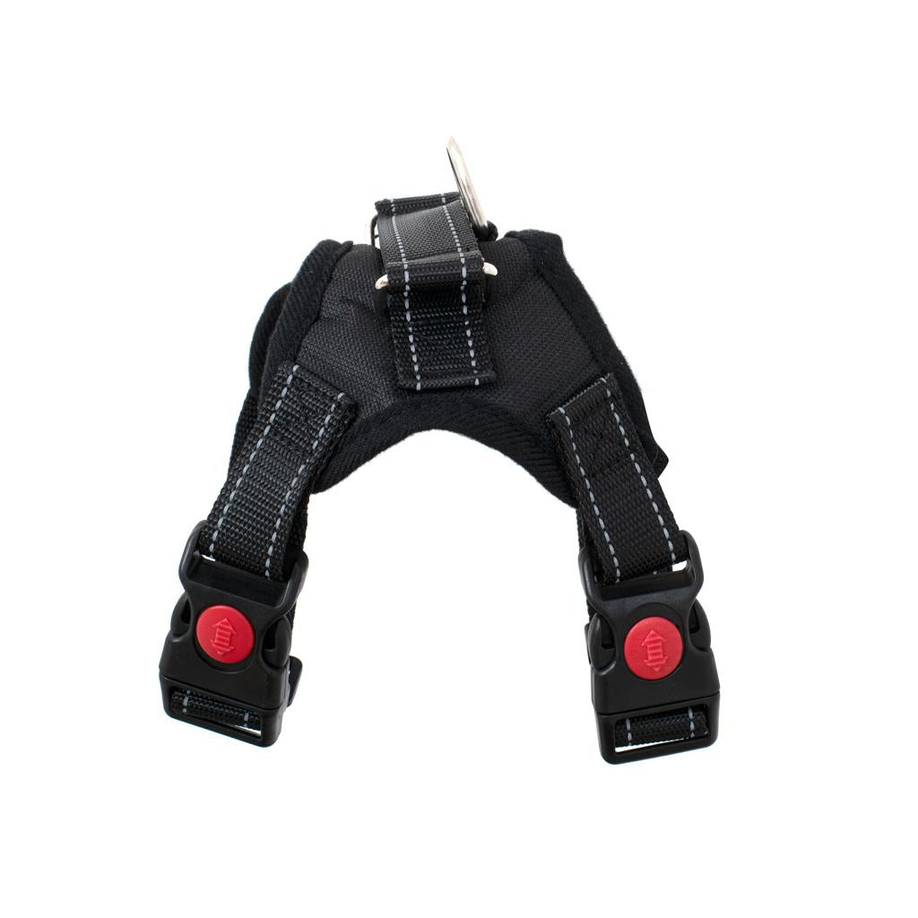 Ham pentru caini, reflectorizant, confortabil, marime XL-3