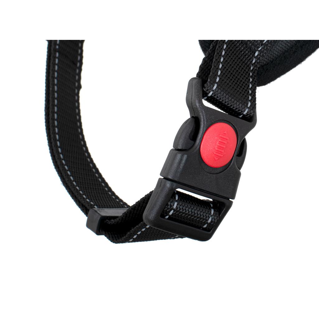 Ham pentru caini, reflectorizant, confortabil, marime XL-5