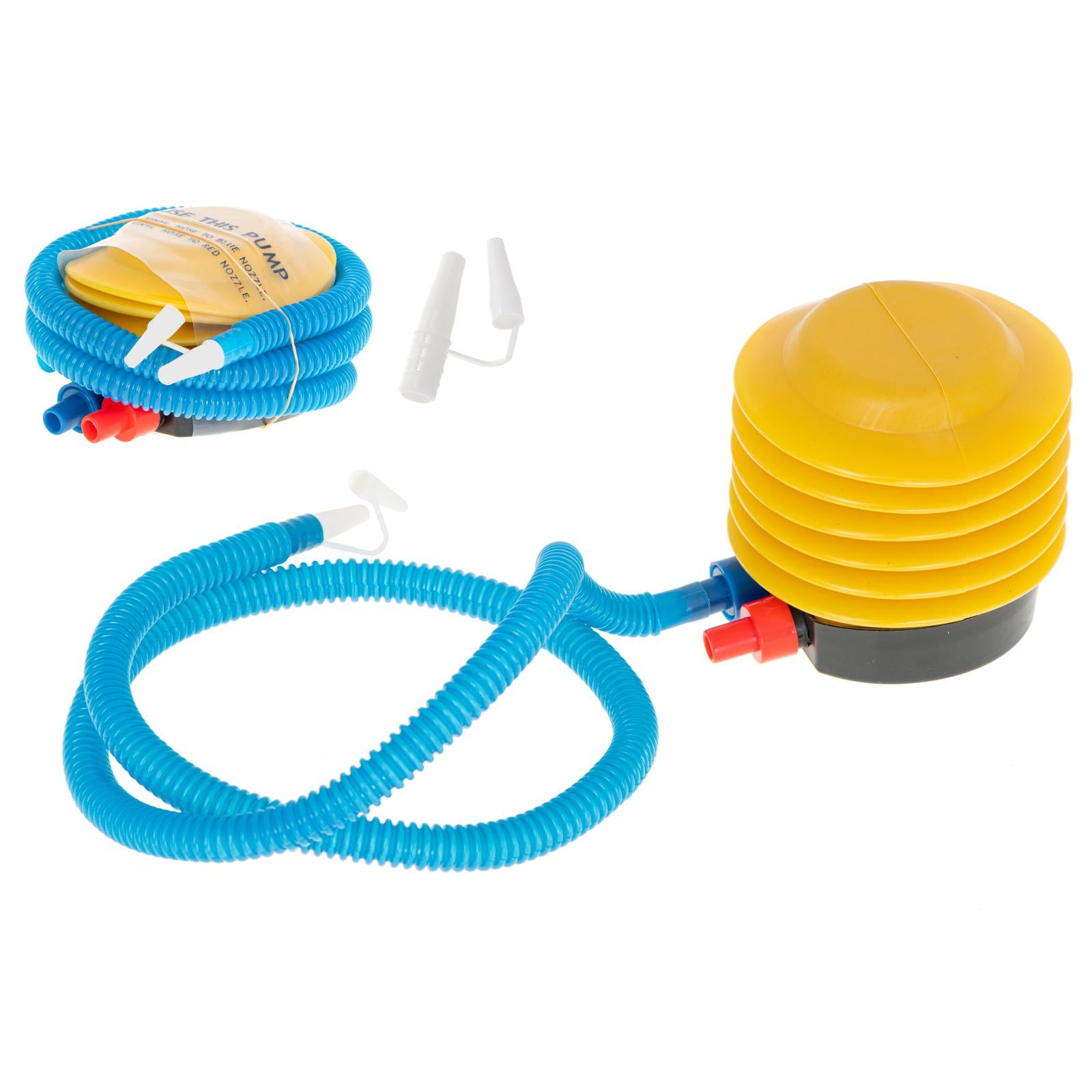 Pompa Manuala de umflat saltele-1