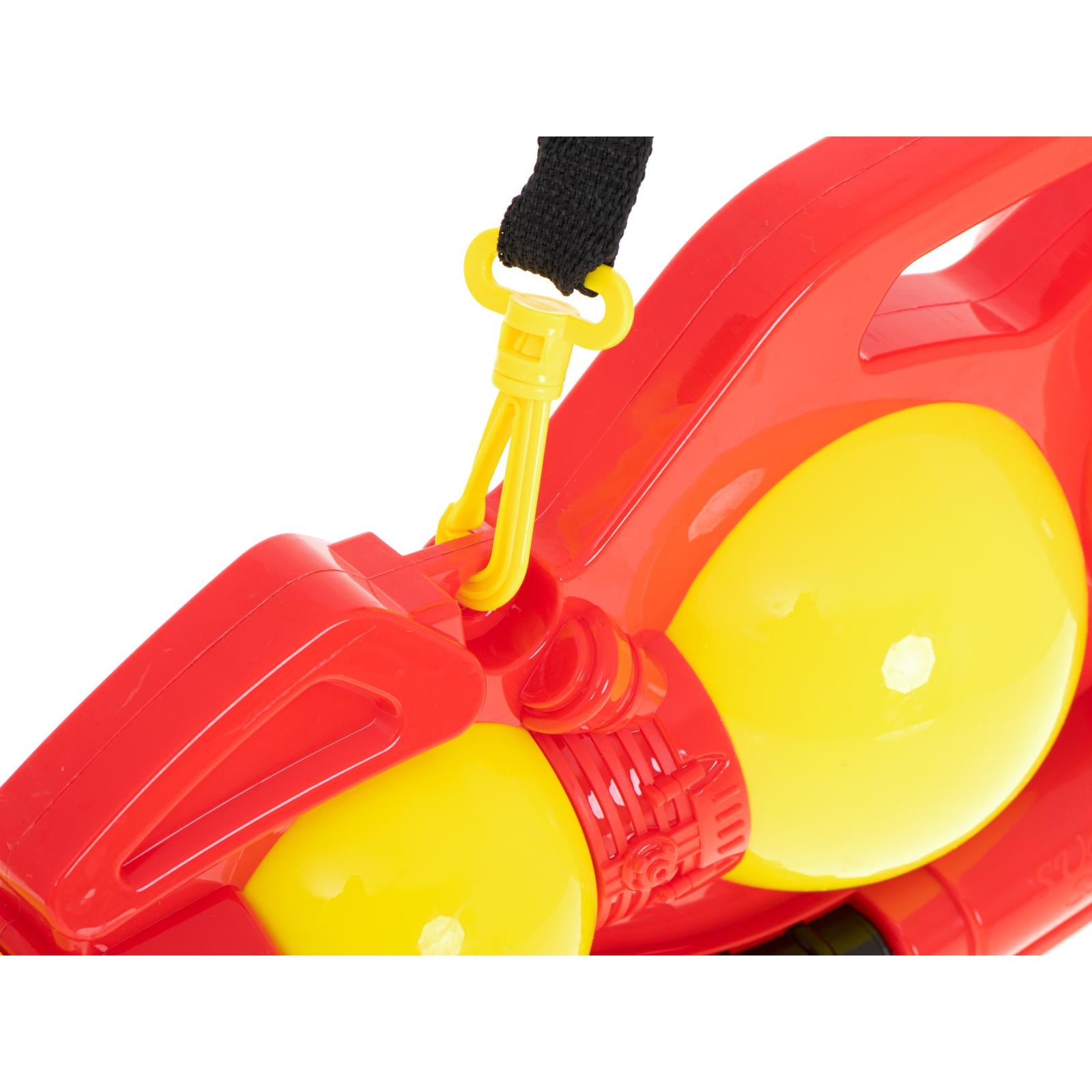 Pistol Lansator de apa pentru copii, model MEGA XXL, volum 2400 ml, dimensiune 60cm-7