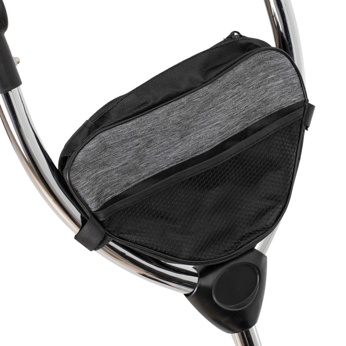 Tricicleta si Carucior pentru copii Premium TRIKE FIX V3 culoare Gri-12