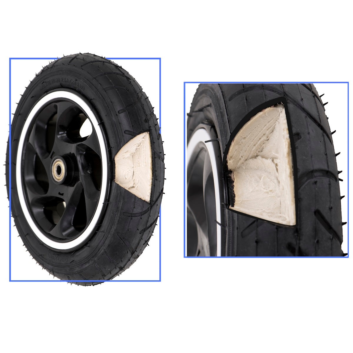 Tricicleta si Carucior pentru copii Premium TRIKE FIX V3 culoare Gri-25