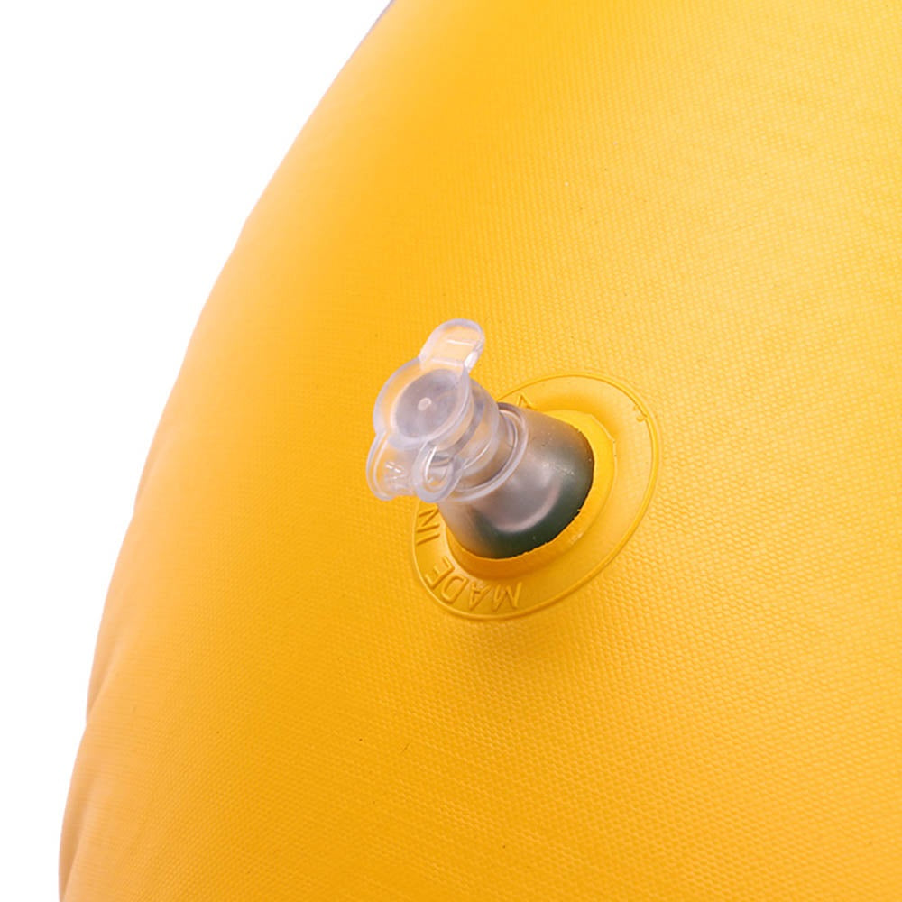 Saltea gonflabila (colac) pentru copii model Masina cu Volan si Claxon, dimensiune 80 x 65 cm-2