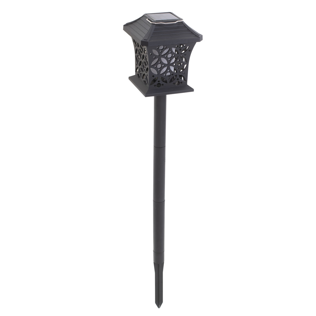 Lampa solara de exterior "COMBO" cu 12 LED-uri cu posibilitate de montaj la sol sau pe perete-5