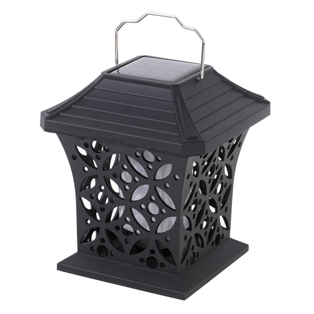 Lampa solara de exterior "COMBO" cu 12 LED-uri cu posibilitate de montaj la sol sau pe perete-8