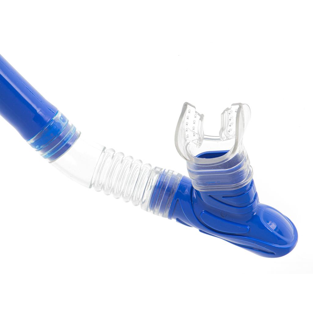 Set Masca + Snorkel pentru inot si scufundari, pentru adulti si adolescenti, dimensiune universala, reglabila-1