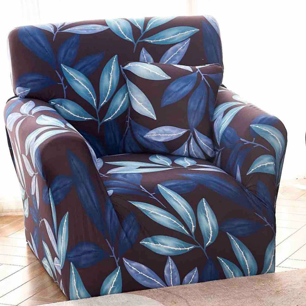 Husa elastica pentru fotoliu - 90cm-140cm - Model 7