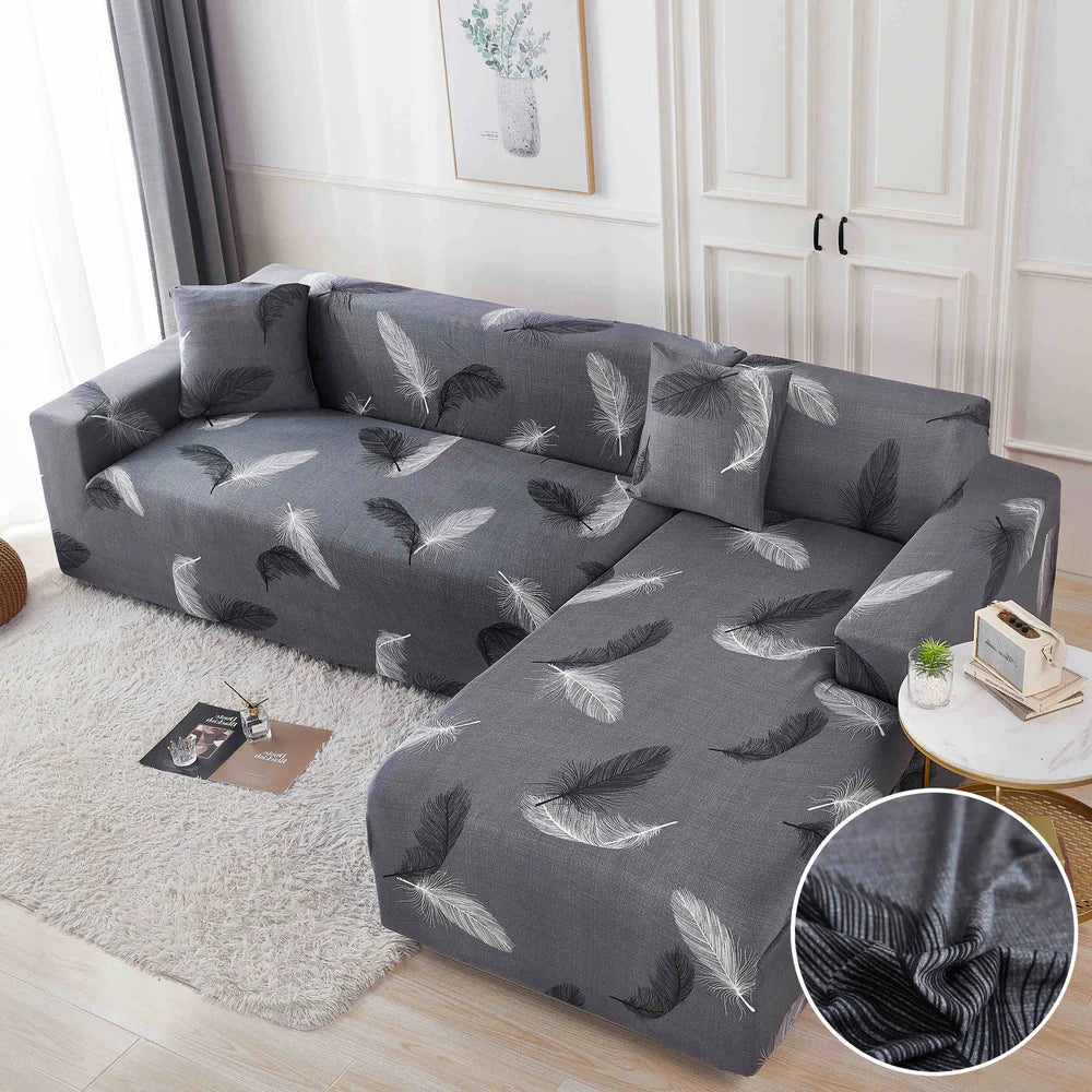 Husa elastica pentru Canapele 3 Locuri - 180cm - 230 cm - Model1