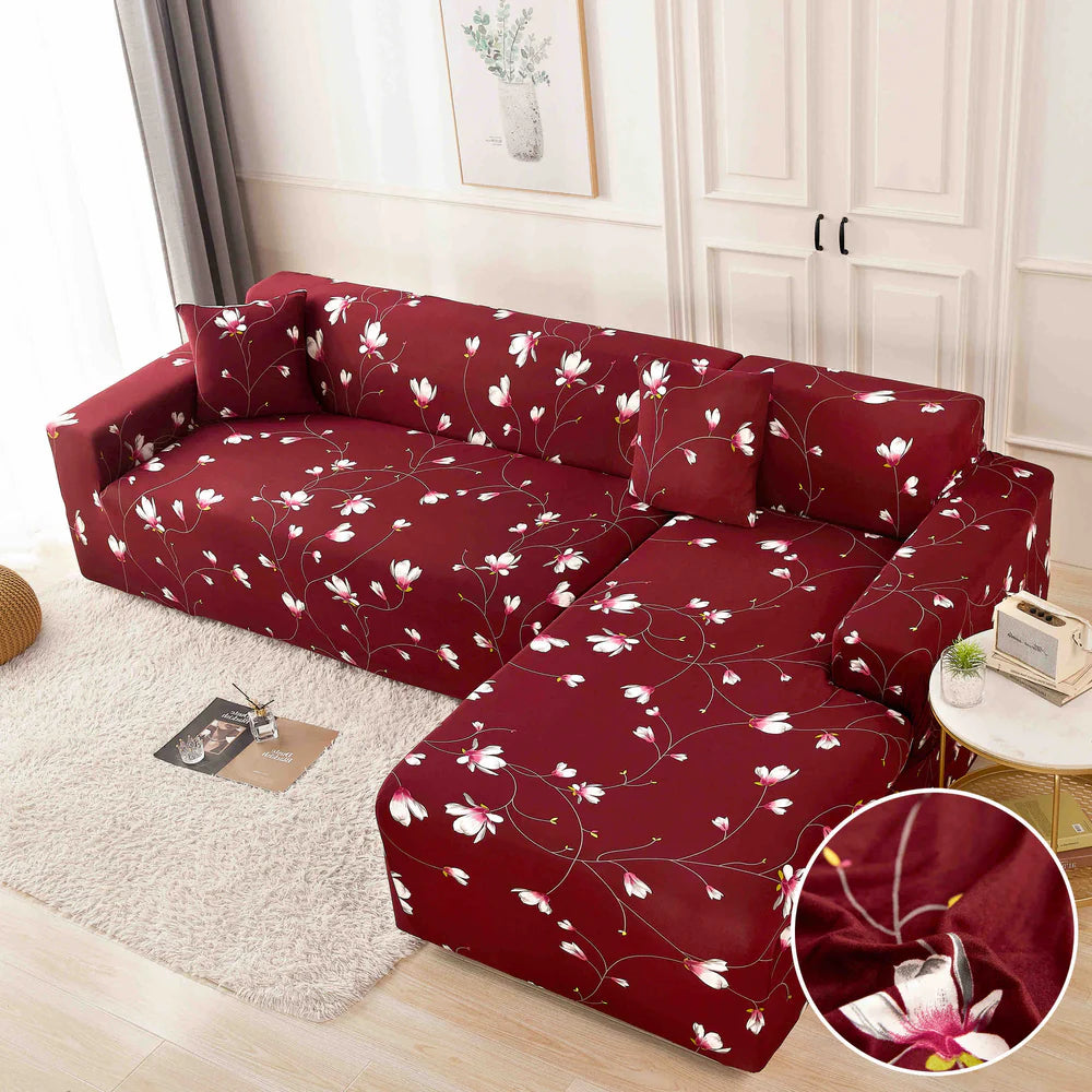 Husa elastica pentru Canapele 3 Locuri - 180cm - 230 cm - Model11