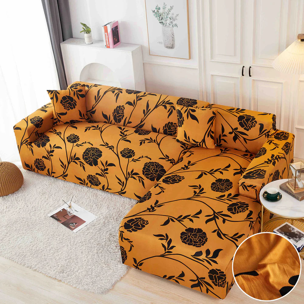 Husa elastica pentru Canapele 3 Locuri - 180cm - 230 cm - Model7
