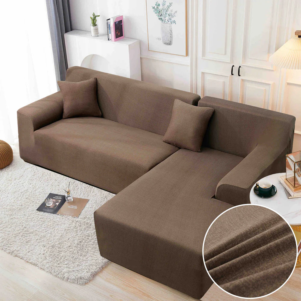 Husa elastica pentru Canapele 3 Locuri - 180cm - 230 cm - Model6