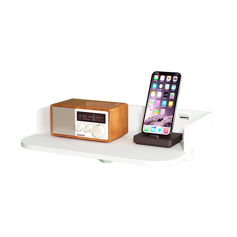 Mini Raft de Perete Organizator pentru Router/Proiector/Telefon