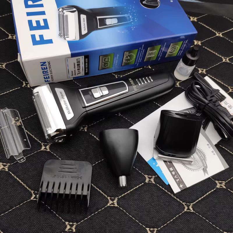 Aparat de Ras Electric FEIREN 3 în 1 – Model RSCW-6558