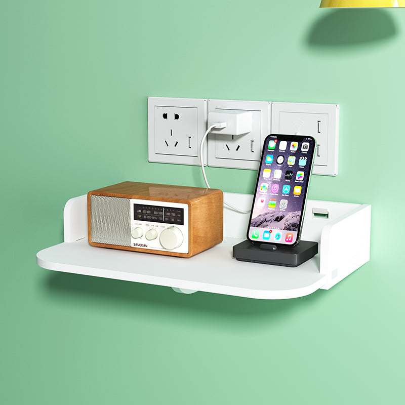 Mini Raft de Perete Organizator pentru Router/Proiector/Telefon