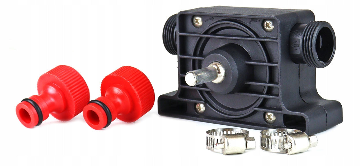 Pompa transfer lichide pentru bormasina