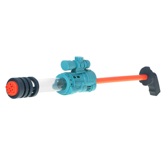 Pistol cu apa pentru copii, dimensiune 41 cm-1