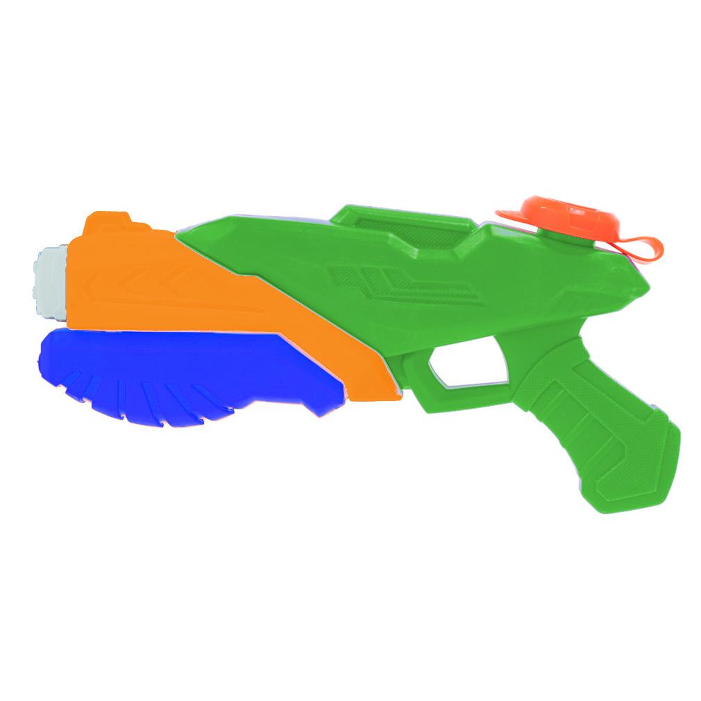 Pistol cu apa pentru copii MINI, volum 400ml, culoare Verde-0
