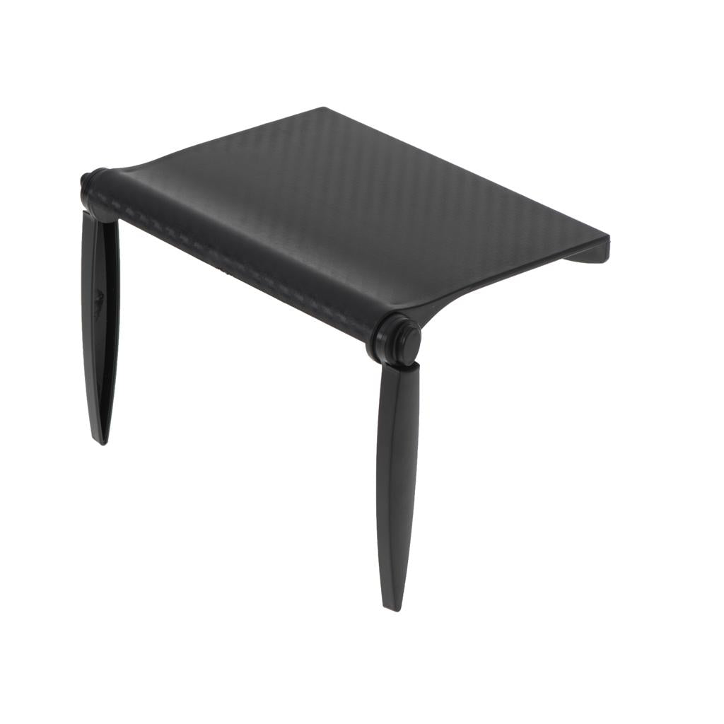 Etajera TV / Monitor din ABS, reglabila, dimensiune 15.5 x 11.5 cm-2