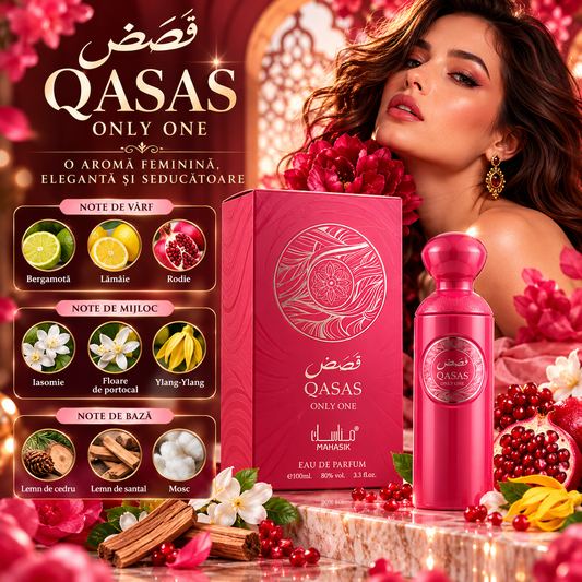 Set 3 Parfumuri Arăbești de Damă 100 ml – 2+1 GRATUIT