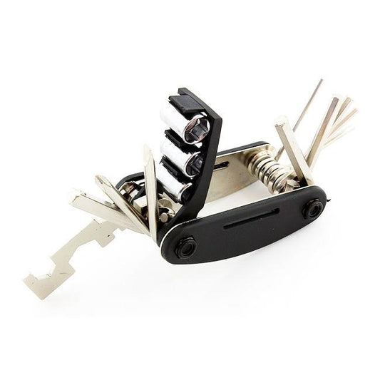 Set de chei pentru reparatie biciclete 16in1, AVX-RW8A-1