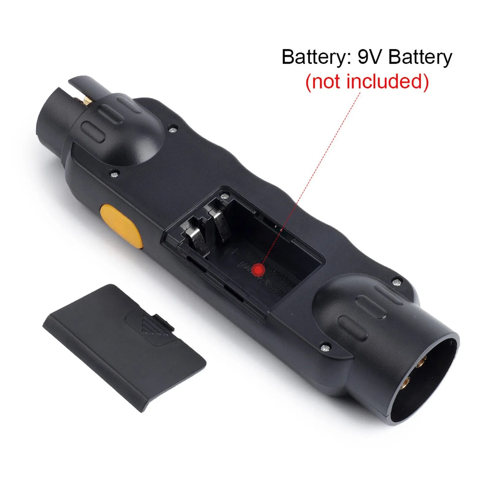 Tester Profesional pentru prize, fise si instalatii electrice remorca cu adaptoare 13/7 si 7/13-4